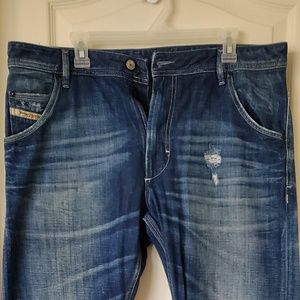 DEISEL JEANS -Krooley size 36x32